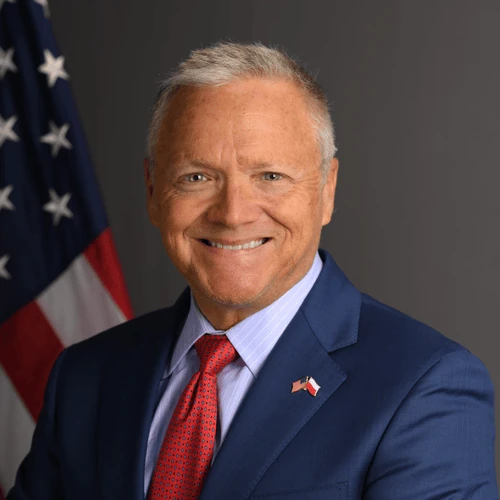 His Excellency Thomas Rose, Ambassador of the United States to the Republic of Poland